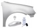 Китай EK0054 Крило VW Golf 5 праве, колір LA7W, нове + підфарбовувач