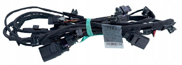 Audi OE 83H971085AF 83H971085AF AF 83H971085AF Зв'язка Установка Кабелі Бампер Фронтальний передній Audi Q3 83H 2025