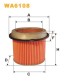 WA6108 WIX FILTERS Фільтр повітряний