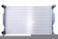 Hart 603 828 Радіатор двигуна - audi a4 b6/b7 - seat exeo st