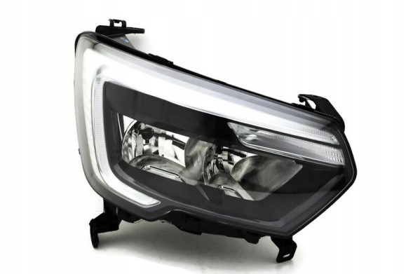 Китай WE8551-11BCR-LDEM2SL RENAULT MASTER 2019- ФАРА ПРАВА З LED