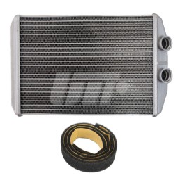 H21467 SATO TECH SATO Радиатор печки