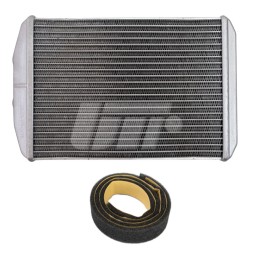 H21467 SATO TECH SATO Радиатор печки