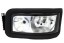 Китай WE8449-1101L-LDEMSL ФАРА ЛІВА MAN TGA TGL 2000-007 DEPOL