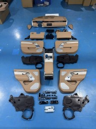 Китай 0754213369941 Переобладнання салону Range Rover Vogue L405 2013-2017 (рестайлінг 2023)