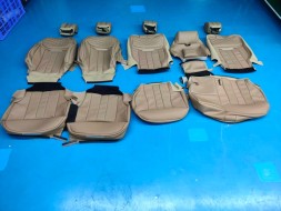 Китай 0754213369941 Переобладнання салону Range Rover Vogue L405 2013-2017 (рестайлінг 2023)