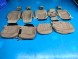Китай 0754213369941 Переобладнання салону Range Rover Vogue L405 2013-2017 (рестайлінг 2023)