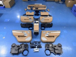 Китай 0754213369941 Переобладнання салону Range Rover Vogue L405 2013-2017 (рестайлінг 2023)