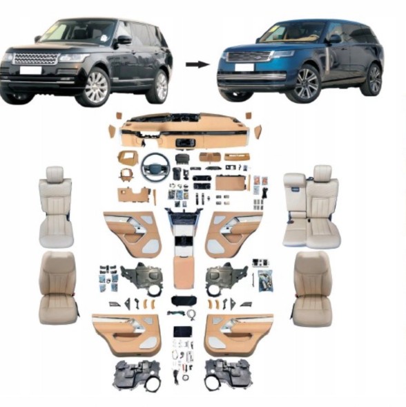 Китай 0754213369941 Переобладнання салону Range Rover Vogue L405 2013-2017 (рестайлінг 2023)