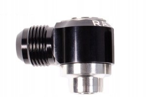 Китай USA-RAD-20-0408 Наконечник AN10, обтискний, татовий, для вихлопних систем Toyota 1JZ / 2JZ, крім 2JZ-GE VVT-I