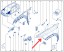 Dacia OE Крило переднє ліве Dacia Duster 3 III 2024- 631011876R Фарбоване TEKQG