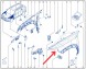 Dacia OE Крило переднє ліве Dacia Duster 3 III 2024- 631011876R Фарбоване TEKQG