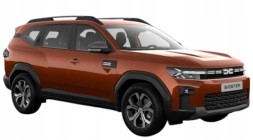Dacia OE Крило переднє ліве Dacia Duster 3 III 2024- 631011876R Фарбоване TEKQG