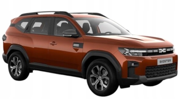 Dacia OE Крило переднє ліве Dacia Duster 3 III 2024- 631011876R Фарбоване TEKQG