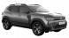 Dacia OE Крило переднє ліве Dacia Duster 3 III 2024- 631011876R Фарбоване TEKQG