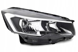 Китай R42689KK9550-1163R-LDEM2BM PEUGEOT 508 2014- ЛАМПА ФАРА ПРАВА