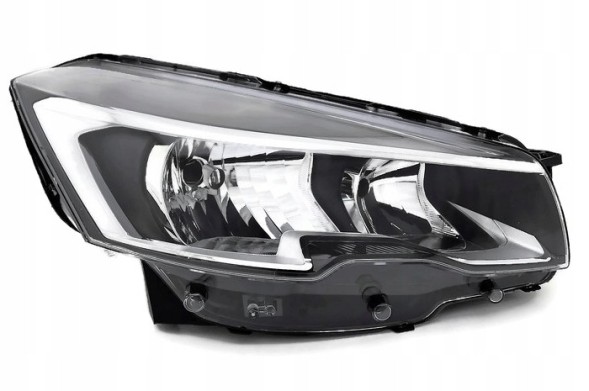 Китай R42689KK9550-1163R-LDEM2BM PEUGEOT 508 2014- ЛАМПА ФАРА ПРАВА