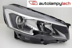 Китай R42689KK9550-1163R-LDEM2BM PEUGEOT 508 2014- ЛАМПА ФАРА ПРАВА
