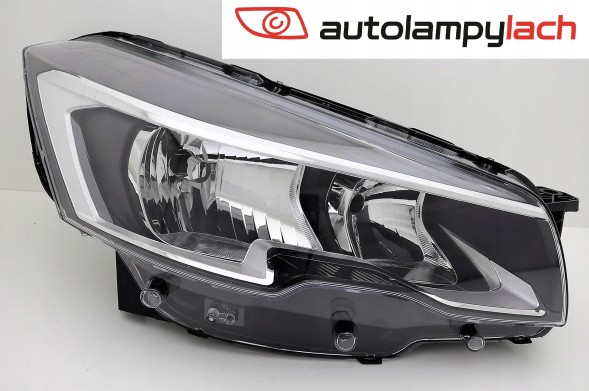 Китай R42689KK9550-1163R-LDEM2BM PEUGEOT 508 2014- ЛАМПА ФАРА ПРАВА