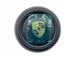 Porsche OE 95C880201AA Подушка безпеки водія шкіряна PORSCHE MACAN
