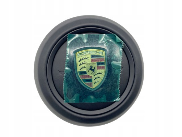 Porsche OE 95C880201AA Подушка безпеки водія шкіряна PORSCHE MACAN