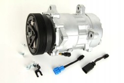 Valeo 813700 Компресор кондиціонера audi a3, tt