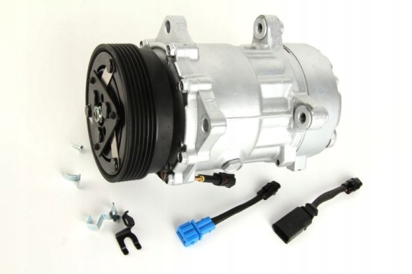 Valeo 813700 Компресор кондиціонера audi a3, tt