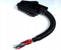 Китай WTYCZKA ZAROBIONA EDC7 89 PIN BOSCH РОЗ'ЄМ ШТЕКЕР BOSCH 89 PIN ECU EDC7 1928404195