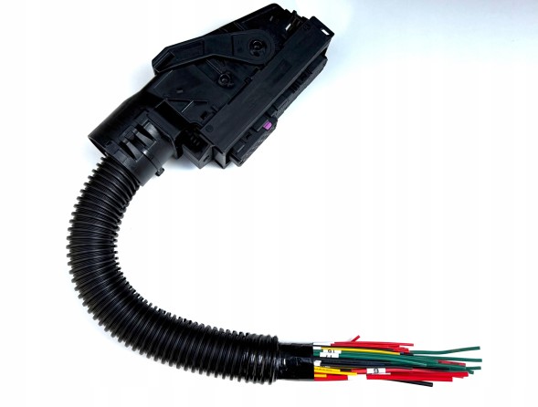 Китай WTYCZKA ZAROBIONA EDC7 89 PIN BOSCH РОЗ'ЄМ ШТЕКЕР BOSCH 89 PIN ECU EDC7 1928404195