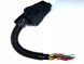 Китай WTYCZKA ZAROBIONA EDC7 89 PIN BOSCH РОЗ'ЄМ ШТЕКЕР BOSCH 89 PIN ECU EDC7 1928404195