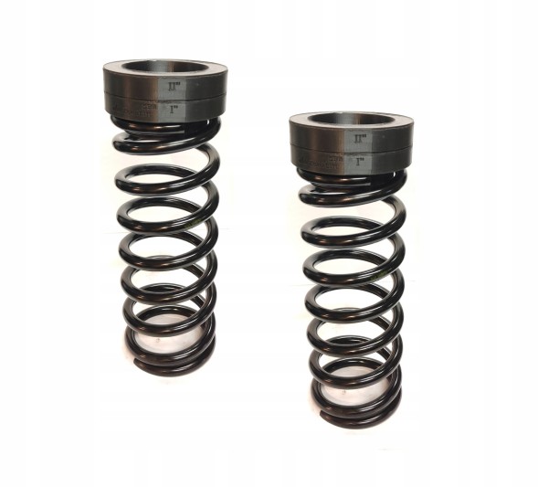 Китай Nissan Patrol Y61 Podkładki pod sprężyny ZonaLift590 Lift +50mm 2 cale Nissan Patrol Y61 Шайби пружини Lift + 5см