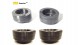 Китай Nissan Patrol Y61 Podkładki pod sprężyny ZonaLift590 Lift +50mm 2 cale Nissan Patrol Y61 Шайби пружини Lift + 5см