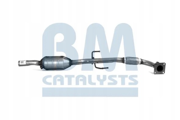 BM Catalysts BM90849H Каталізатор bm90849h bm catalysts seat vw ароса