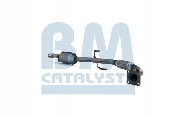 BM Catalysts BM90849H Каталізатор bm90849h bm catalysts seat vw ароса