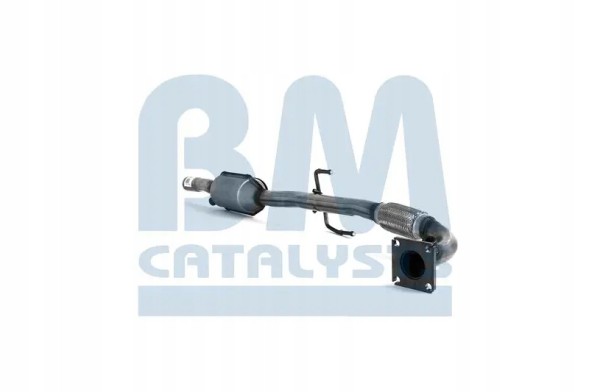 BM Catalysts BM90849H Каталізатор bm90849h bm catalysts seat vw ароса