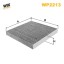 WP2213 WIX FILTERS Фільтр салону