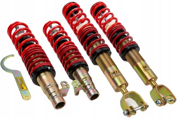 MTS-Technik MTSGWHO04-2 MTS STREET MTSGWHO04 койловер підвіска HONDA CRX II (ED/EE)