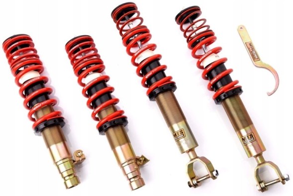MTS-Technik MTSGWHO04-2 MTS STREET MTSGWHO04 койловер підвіска HONDA CRX II (ED/EE)