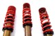 MTS-Technik MTSGWHO04-2 MTS STREET MTSGWHO04 койловер підвіска HONDA CRX II (ED/EE)