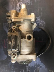 Iveco OE IVECO EUROCARGO TECTOR 75E ГАЛЬМІВНИЙ КЛАПАН 758770
