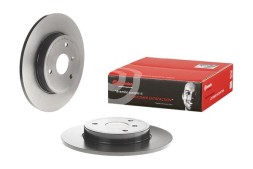 08 8163 21 BREMBO Диск гальмівний