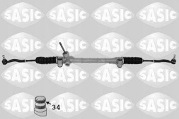Sasic 7376013 467 399_B редуктор керма yaris 1.4 05- /з підсилювачем/