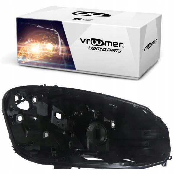 Vroomer HB-KLASY-S-W223-V223-Z223-20-MULTIBEAM-R Корпус балончика лампи фари mercedes s-class w223 20+ multibeam правий