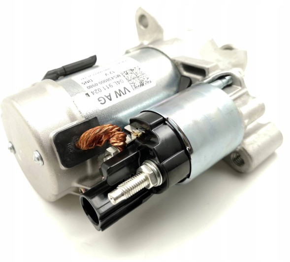 Audi OE 04L911024, DWP518561OE Новий орг стартер audi a4 8w 04l911024