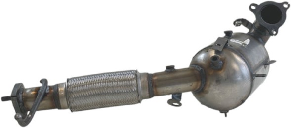 Bosal 095-585 Bosal 095-585 фільтр сажі / сажовий фільтр, вихлопна система