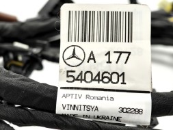 Mercedes-Benz OE A1775404601 ПРОМІНЬ КАБЕЛЬ ДАТЧИКІВ ПАРКУВАННЯ PDC ПЕРЕДНІЙ MERCEDES A-КЛАС W177 V177