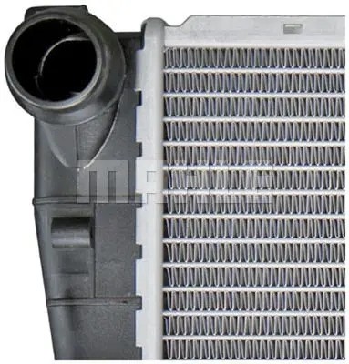 Mahle CR 455 000P Охолоджувач води cr 455 000p mahle bmw 3 e46