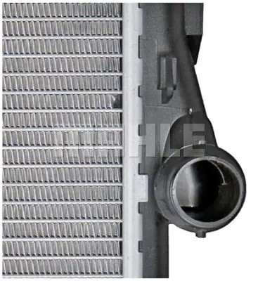 Mahle CR 455 000P Охолоджувач води cr 455 000p mahle bmw 3 e46