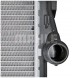 Mahle CR 455 000P Охолоджувач води cr 455 000p mahle bmw 3 e46