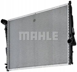 Mahle CR 455 000P Охолоджувач води cr 455 000p mahle bmw 3 e46